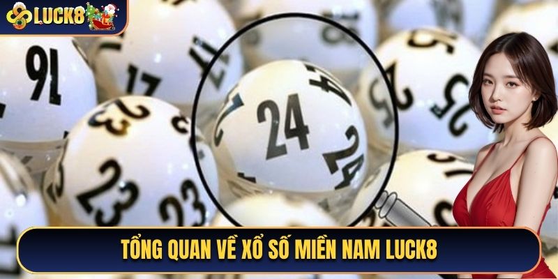 Tổng quan về xổ số miền Nam Luck8